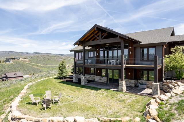 Single Family Homes for Sale at 1511 CRESCENT Drive Park City, Utah 84098 United States