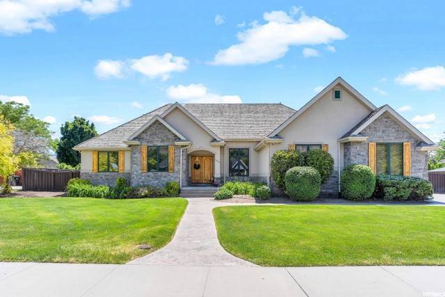 Single Family Homes for Sale at 1634 900 Springville, Utah 84663 United States