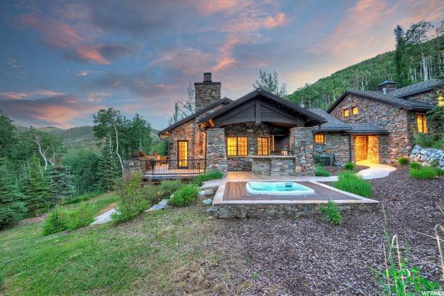 2. Single Family Homes for Sale at 555 KING Road Park City, Utah 84060 United States