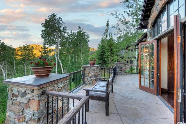 12. Single Family Homes for Sale at 555 KING Road Park City, Utah 84060 United States