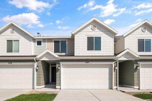 Townhouse for Sale at 1097 DORY BOAT Road Saratoga Springs, Utah 84045 United States
