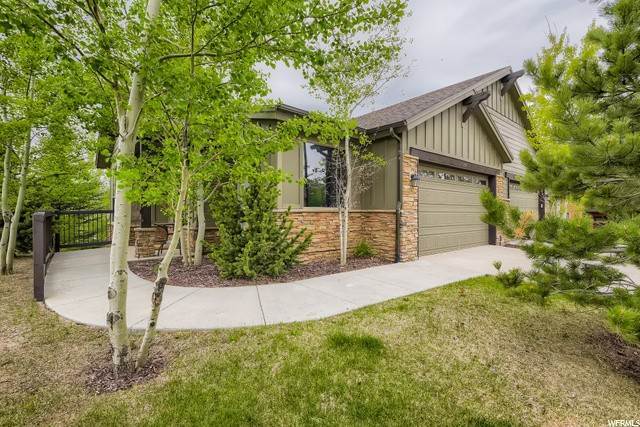 Townhouse for Sale at 939 WHITE CLOUD Trail Kamas, Utah 84036 United States