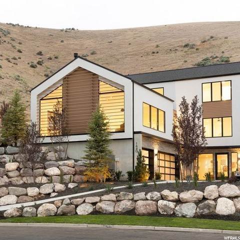Single Family Homes for Sale at 1640 BREVIA Court Lehi, Utah 84043 United States