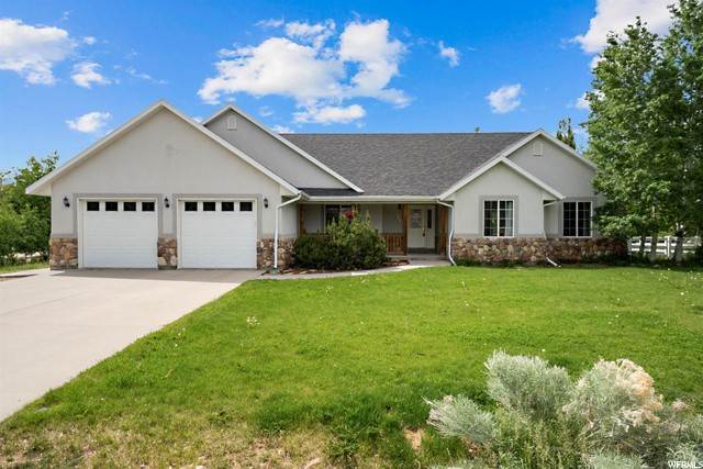 5. Single Family Homes for Sale at 339 WILD WILLOW Drive Francis, Utah 84036 United States