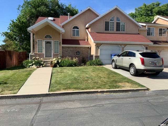 Townhouse for Sale at 3402 EVERGREEN PlaceACE Place Salt Lake City, Utah 84106 United States