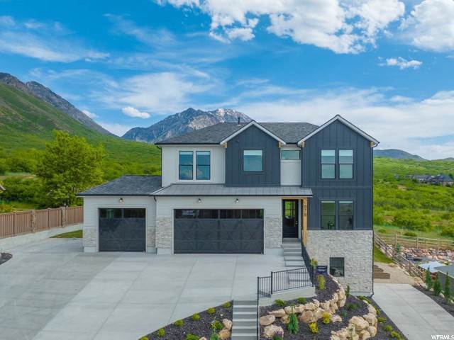 Single Family Homes for Sale at 978 430 Santaquin, Utah 84655 United States