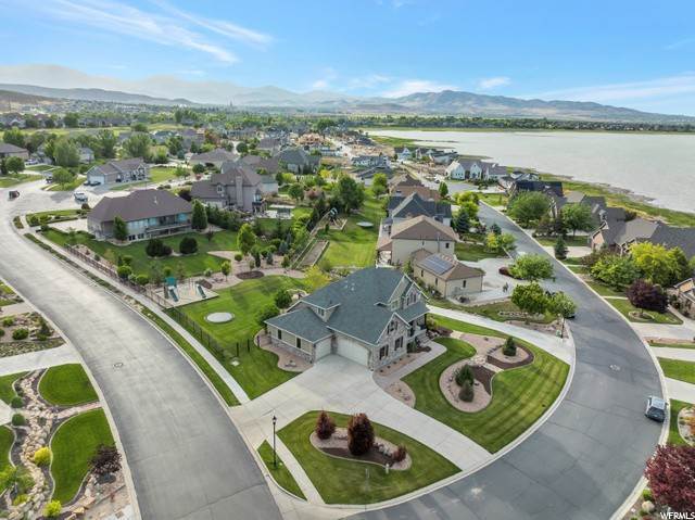 Single Family Homes for Sale at 1759 AMANDA Lane Saratoga Springs, Utah 84045 United States