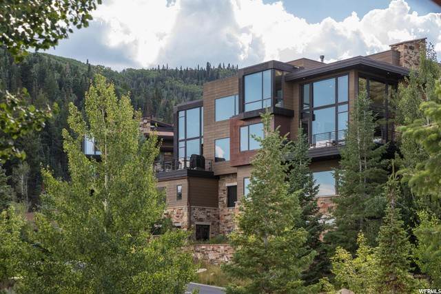 Townhouse for Sale at 4874 ENCLAVE WAY Park City, Utah 84098 United States