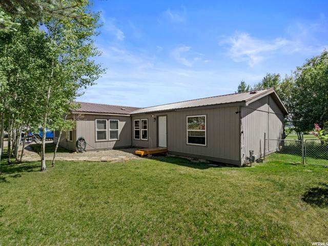 Single Family Homes for Sale at 1321 E HENEFER Road Henefer, Utah 84033 United States