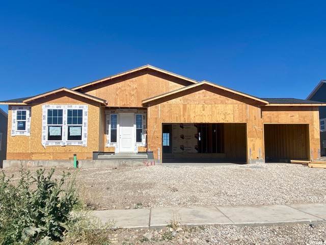Single Family Homes for Sale at 3021 SCORPIO PEAK Road Magna, Utah 84044 United States