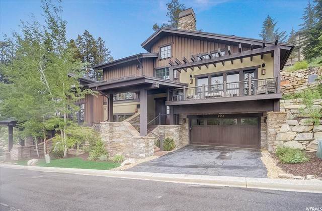 Townhouse for Sale at 6559 LOOKOUT Drive Park City, Utah 84060 United States