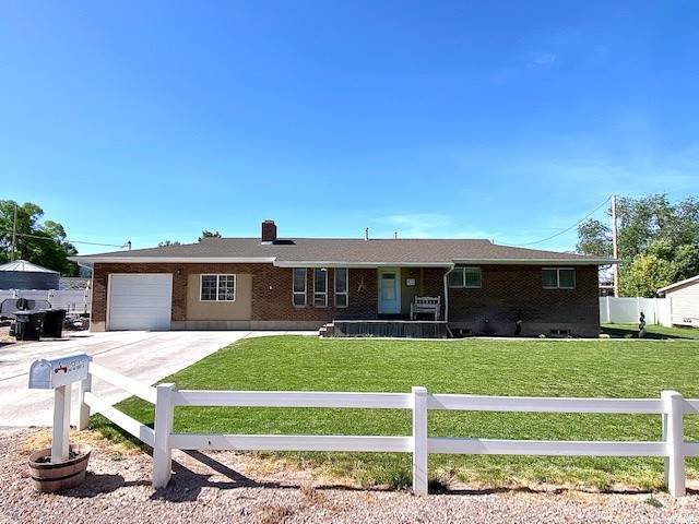 Single Family Homes for Sale at 60 100 Central Valley, Utah 84754 United States