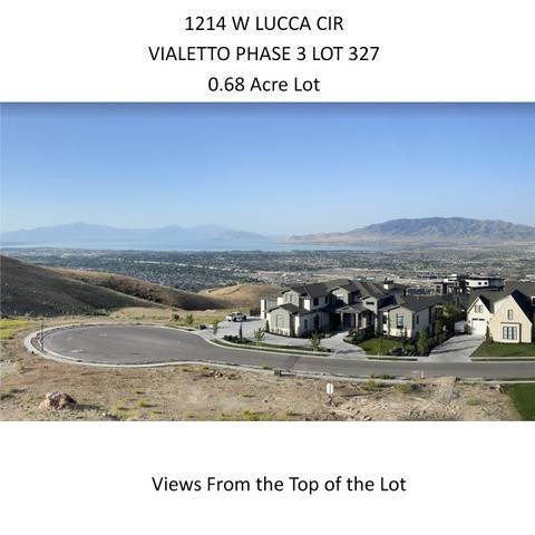 1. Land for Sale at 1214 LUCCA Circle Lehi, Utah 84043 United States