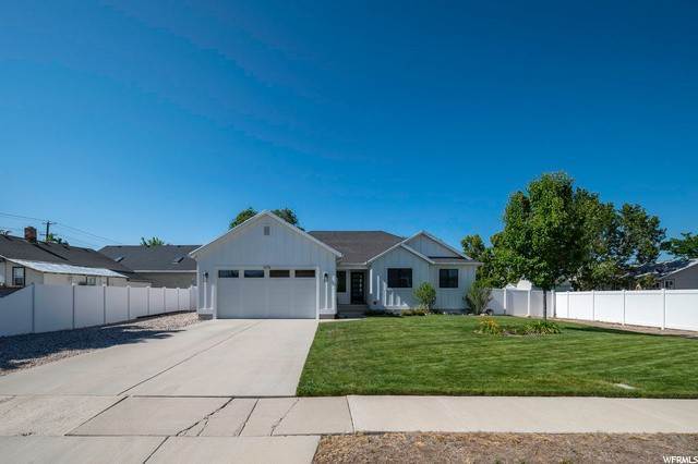 Single Family Homes for Sale at 1276 12500 Riverton, Utah 84065 United States