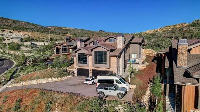 50. Townhouse for Sale at 10784 HIDEOUT Trail Hideout Canyon, Utah 84036 United States