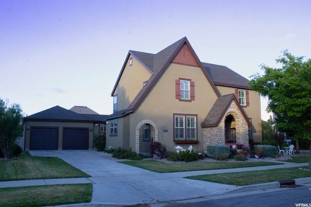 Single Family Homes for Sale at 10929 NAVARRO WAY South Jordan, Utah 84009 United States