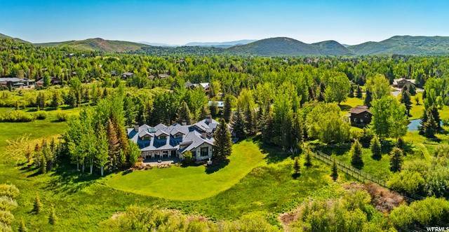 Single Family Homes for Sale at 2743 MEADOW CREEK Drive Park City, Utah 84060 United States
