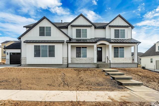 Single Family Homes for Sale at 842 2000 Mapleton, Utah 84664 United States