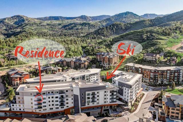 Condominiums for Sale at 2417 HIGH MOUNTAIN Road Park City, Utah 84098 United States