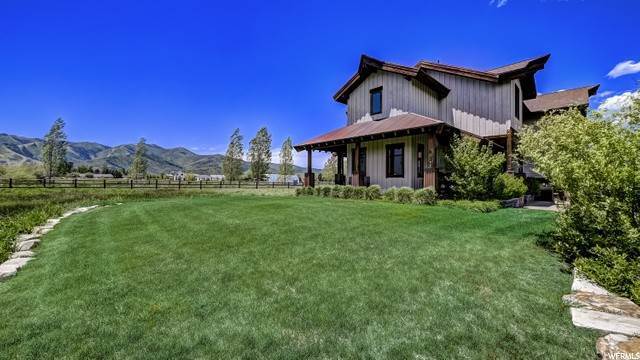 42. Single Family Homes for Sale at 4746 OLD MEADOW Lane Park City, Utah 84098 United States