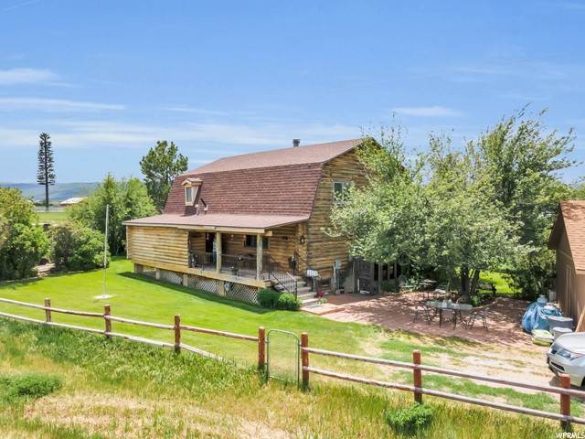 Single Family Homes for Sale at 2339 SPRING HOLLOW Road Kamas, Utah 84036 United States