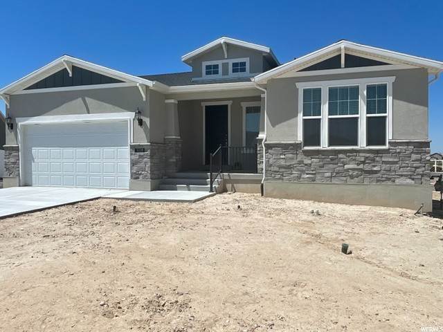 Single Family Homes for Sale at 3228 2650 Clinton, Utah 84015 United States