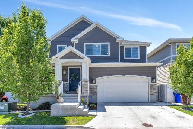Single Family Homes for Sale at 6806 KRUTOY Lane Midvale, Utah 84047 United States