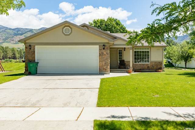 Single Family Homes for Sale at 2790 1000 North Logan, Utah 84341 United States