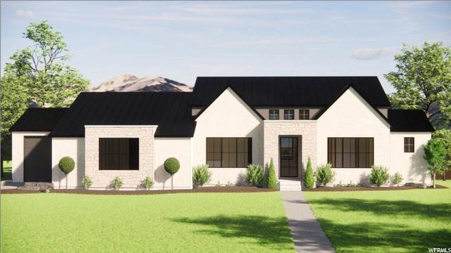 Single Family Homes for Sale at 3640 KENNA Lane Bluffdale, Utah 84065 United States