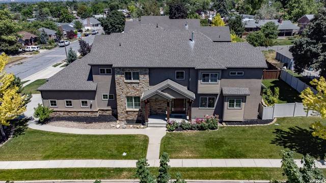 Single Family Homes for Sale at 2627 LAMBOURNE Avenue Salt Lake City, Utah 84109 United States