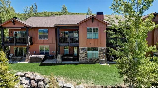 Townhouse for Sale at 14045 COUNCIL FIRE Trail Kamas, Utah 84036 United States