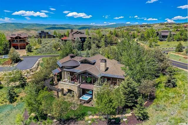 Single Family Homes for Sale at 2870 WESTVIEW Trail Park City, Utah 84098 United States