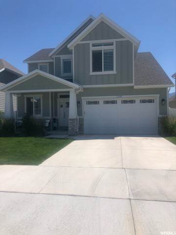 Single Family Homes for Sale at 11239 DEL ANDRAE Lane South Jordan, Utah 84095 United States