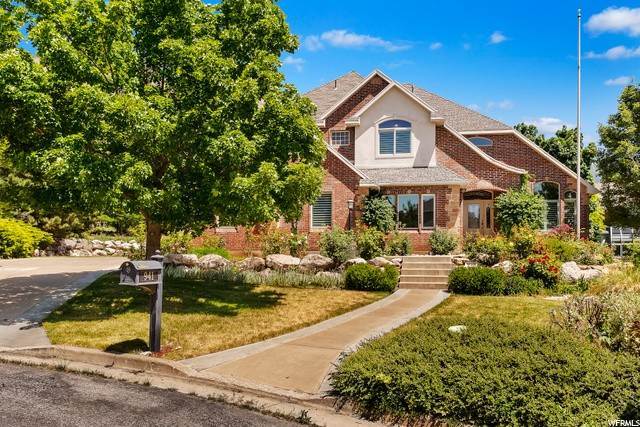 Single Family Homes for Sale at 941 3450 North Ogden, Utah 84414 United States