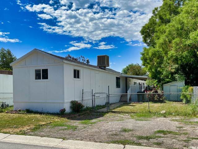 Single Family Homes for Sale at 8155 REDWOOD Road West Jordan, Utah 84088 United States