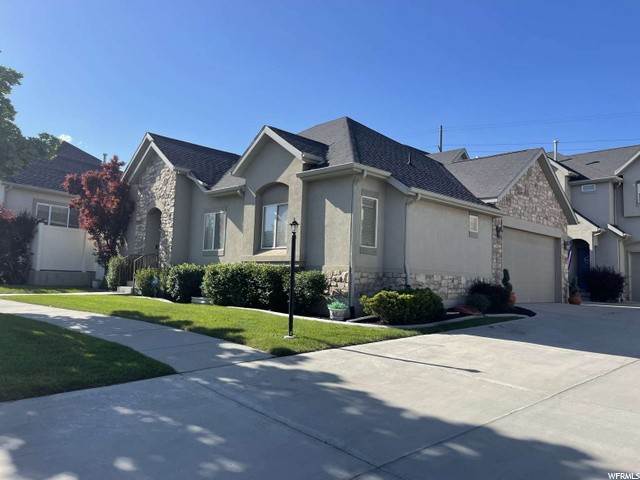 Townhouse for Sale at 1572 WYNGATE PARK Drive South Jordan, Utah 84095 United States