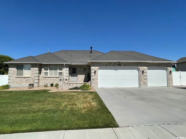 Single Family Homes for Sale at 2999 HIBLER Drive Magna, Utah 84044 United States