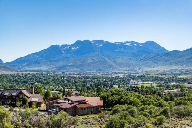 Land for Sale at 1418 LOWER LOOKOUT Court Heber City, Utah 84032 United States