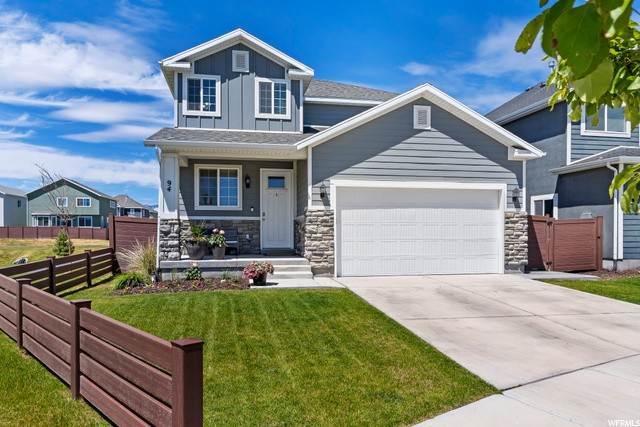 Single Family Homes for Sale at 94 470 Vineyard, Utah 84059 United States