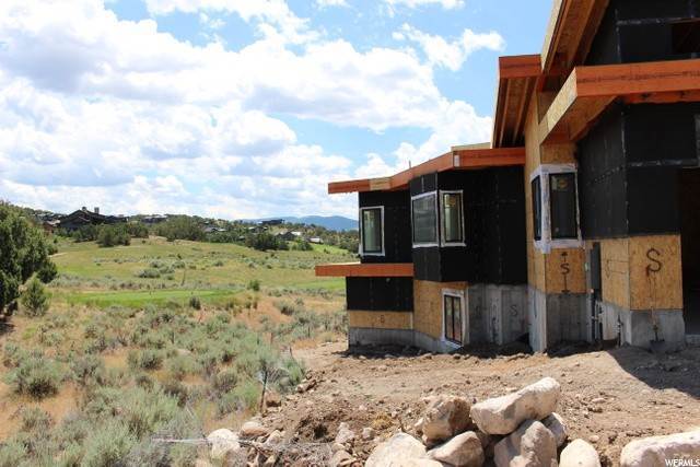 12. Single Family Homes for Sale at 976 CHIMNEY ROCK Road Heber City, Utah 84032 United States