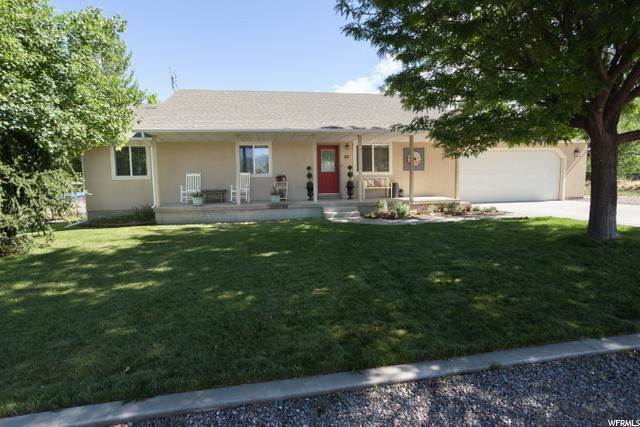 Single Family Homes for Sale at 60 300 Monroe, Utah 84754 United States