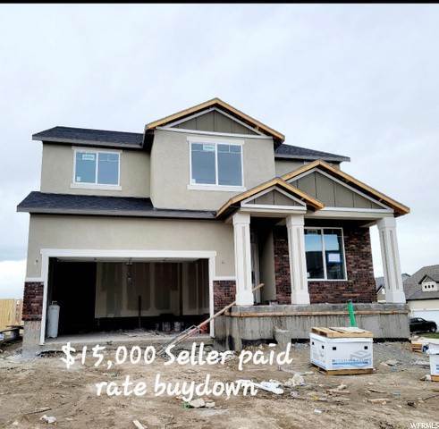 Single Family Homes for Sale at 6606 7830 West Jordan, Utah 84081 United States