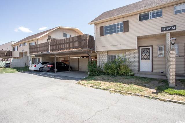 Townhouse for Sale at 1896 HOMESTEAD FARMS Lane West Valley City, Utah 84119 United States