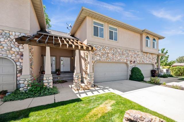 Townhouse for Sale at 7938 CYPRESS PINE CV Sandy, Utah 84070 United States