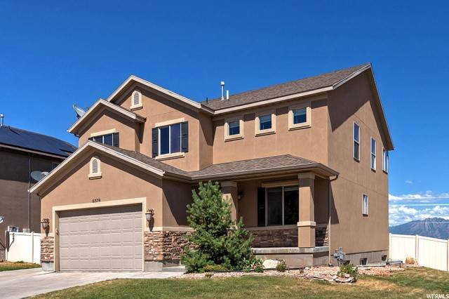 Single Family Homes for Sale at 6579 DAYS END Court West Jordan, Utah 84081 United States
