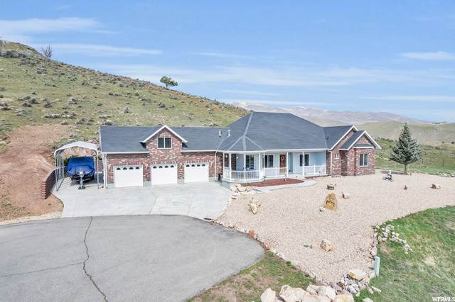 23. Single Family Homes for Sale at 2400 S. STATE ST. RD 32 Wanship, Utah 84017 United States