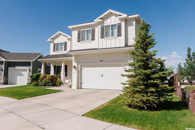 Single Family Homes for Sale at 163 480 Vineyard, Utah 84059 United States