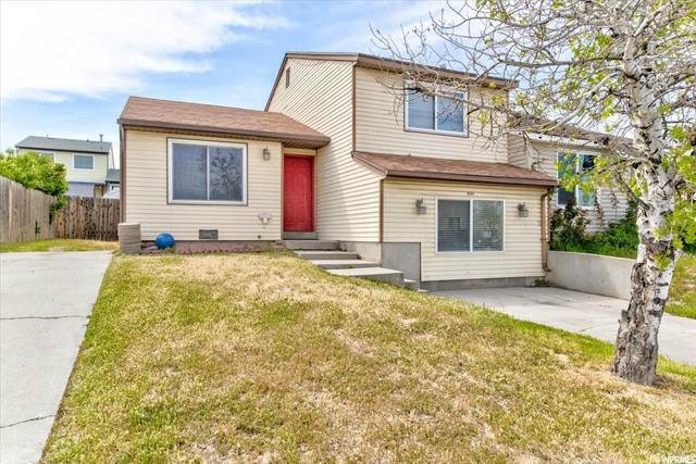 Twin Home for Sale at 9054 CORLISS Avenue West Jordan, Utah 84088 United States