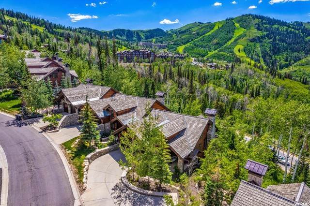 35. Townhouse for Sale at 8893 EMPIRE CLUB Drive Park City, Utah 84060 United States