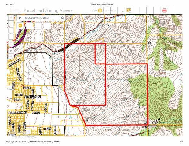 Land for Sale at 190 1600 Smithfield, Utah 84335 United States
